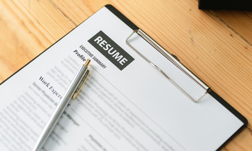 Resume